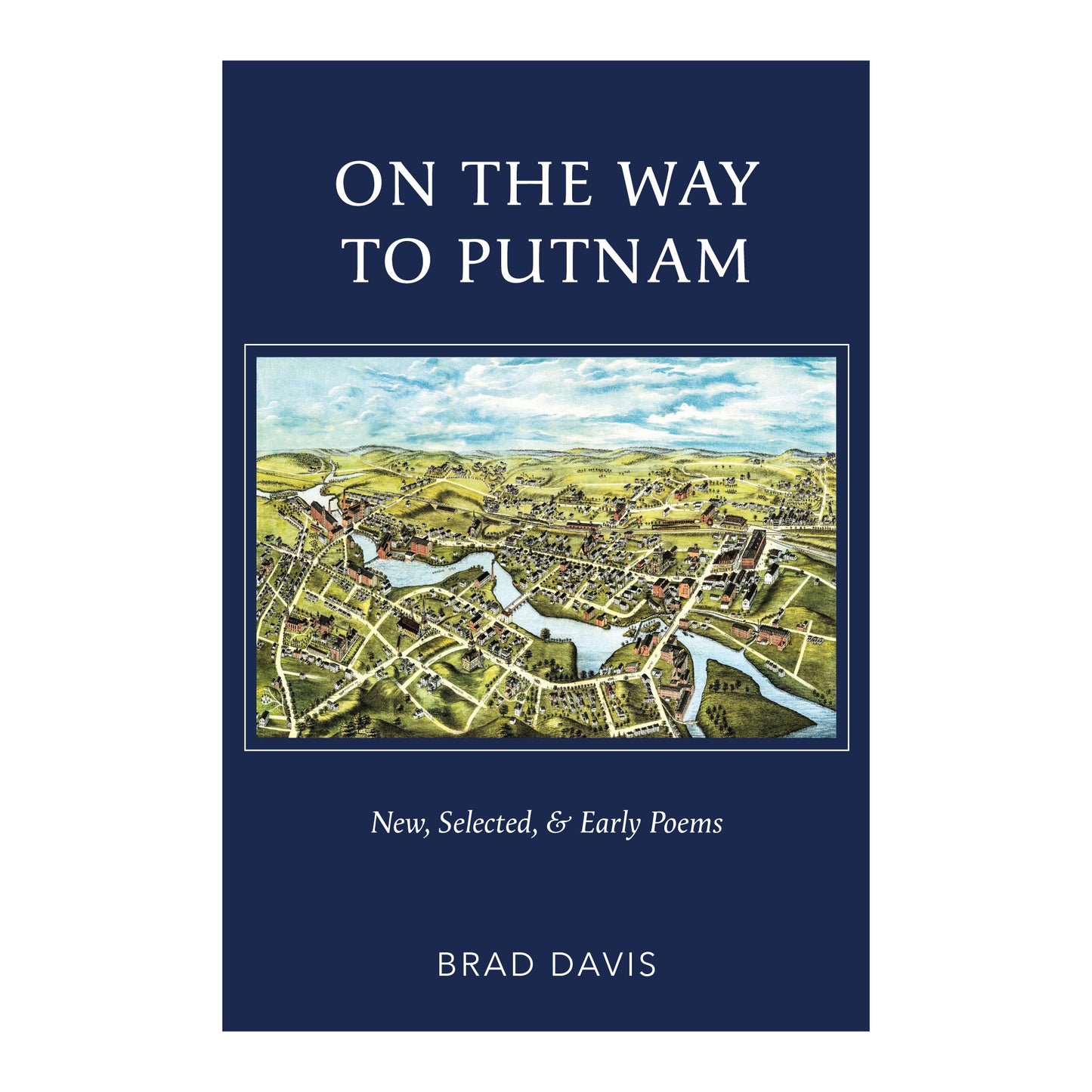 On the Way to Putnam by Brad Davis