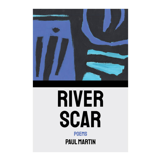 River Scar by Paul Martin