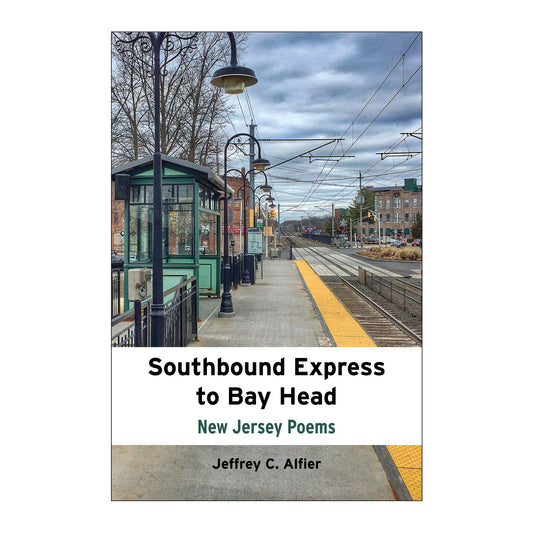 Southbound Express to Bay Head by Jeffrey C. Alfier