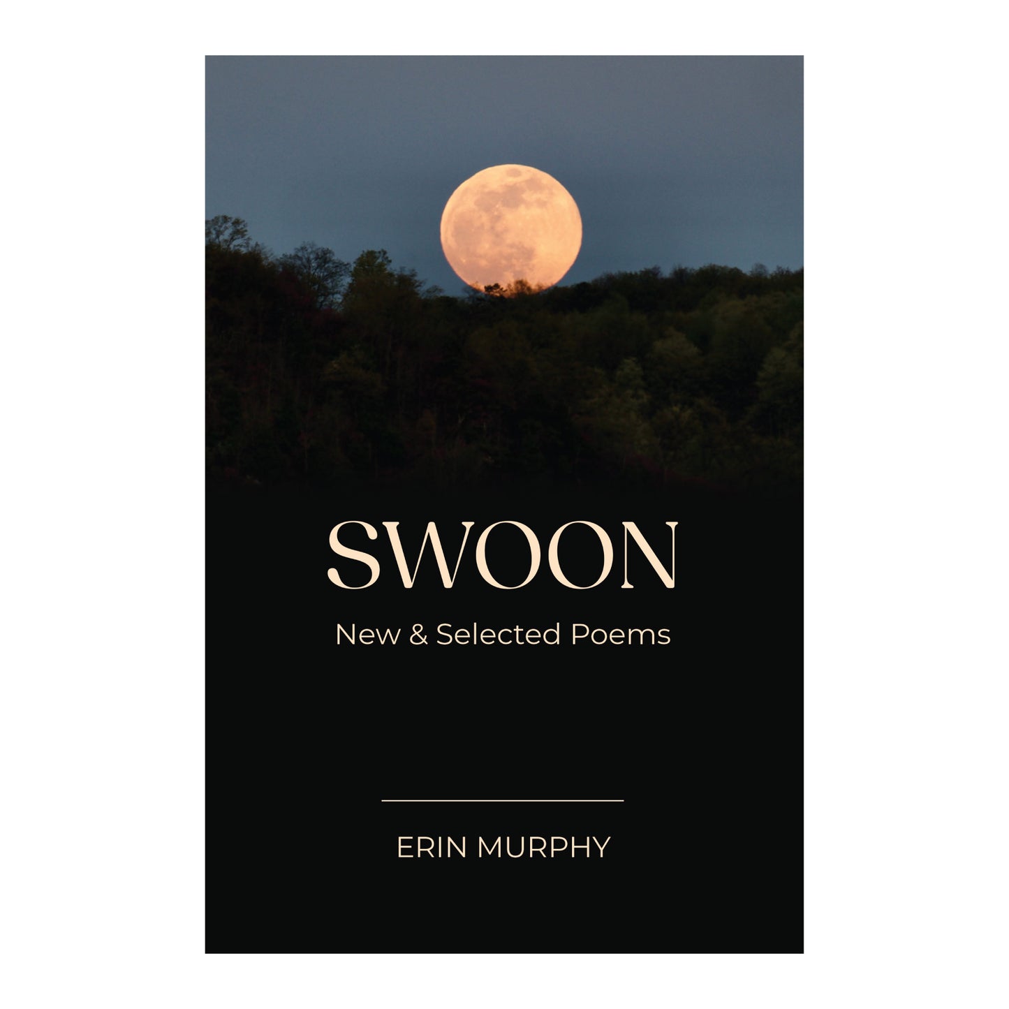 Swoon: New & Collected Poems by Erin Murphy
