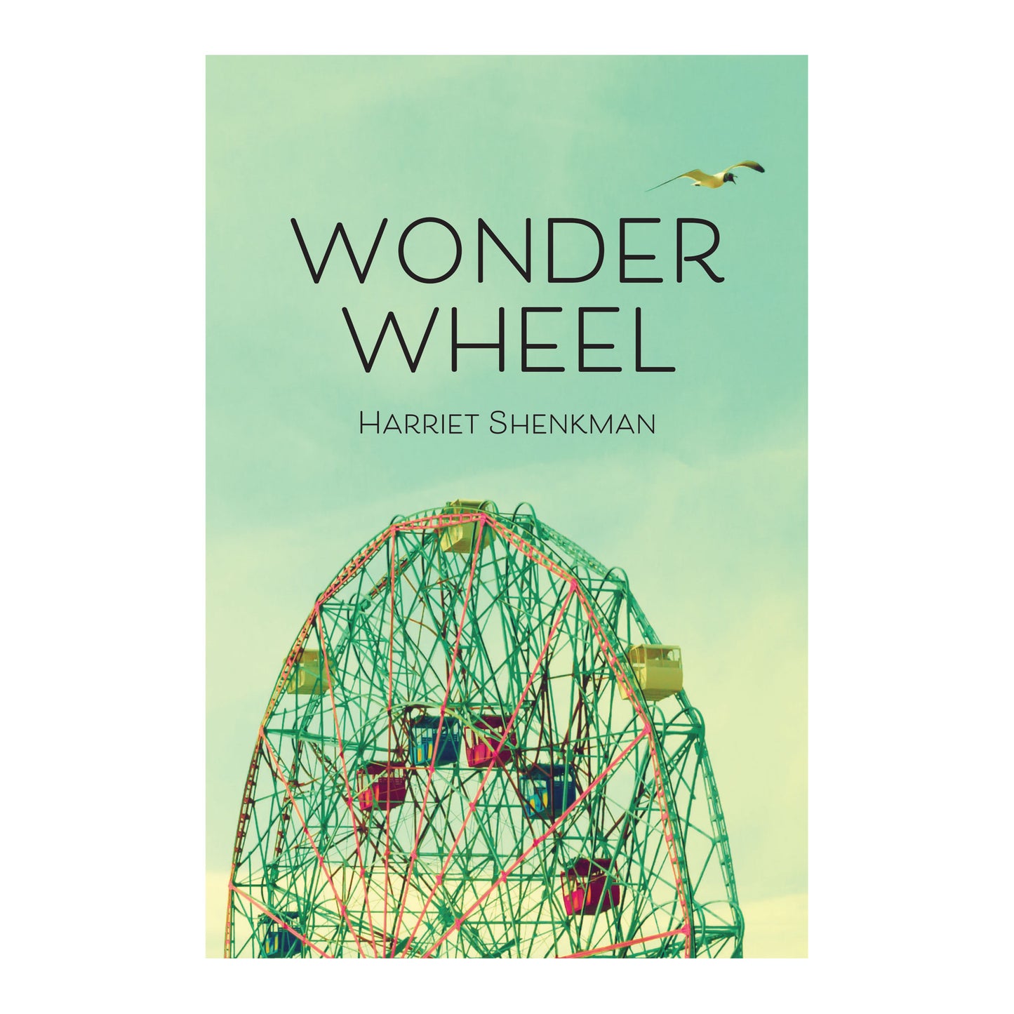 Wonder Wheel by Harriet Shenkman