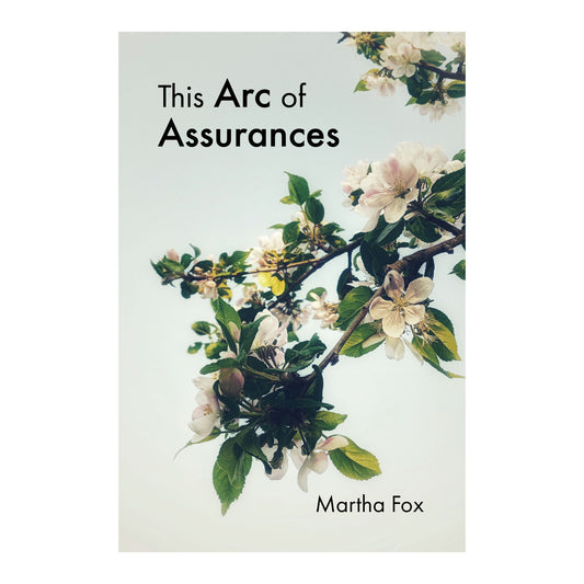 This Arc of Assurances by Martha Fox