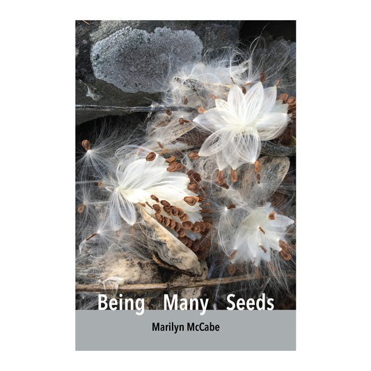 Being Many Seeds by Marilyn McCabe