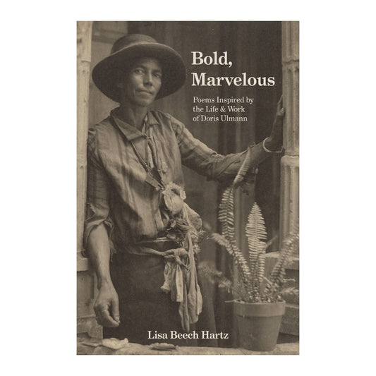 Bold, Marvelous by Lisa Beech Hartz