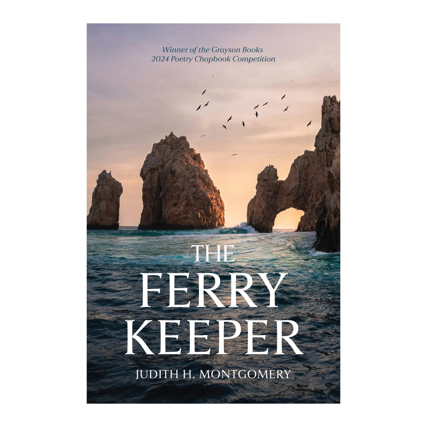 The Ferry Keeper by Judith H. Montgomery