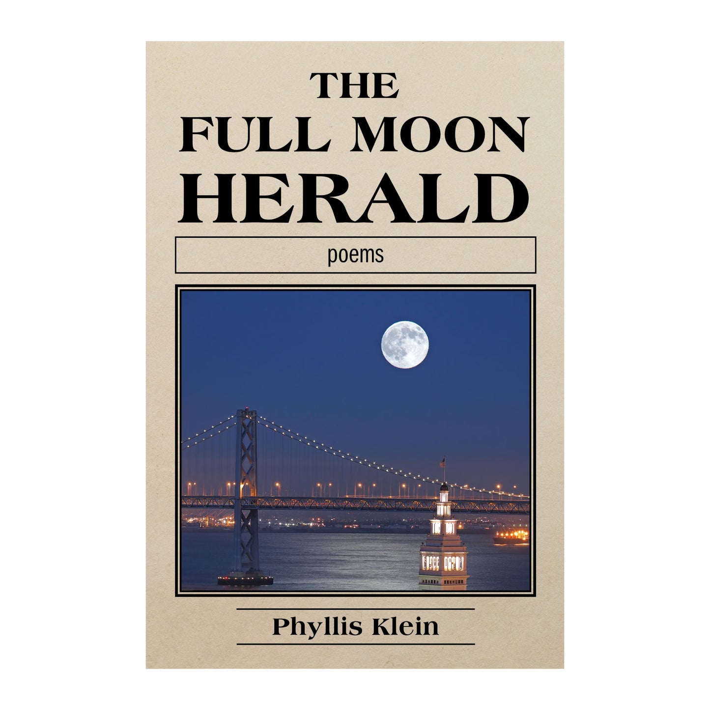 The Full Moon Herald by Phyllis Klein