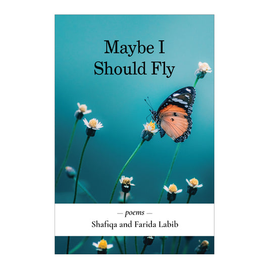Maybe I Should Fly by Shafiqa and Farida Labib