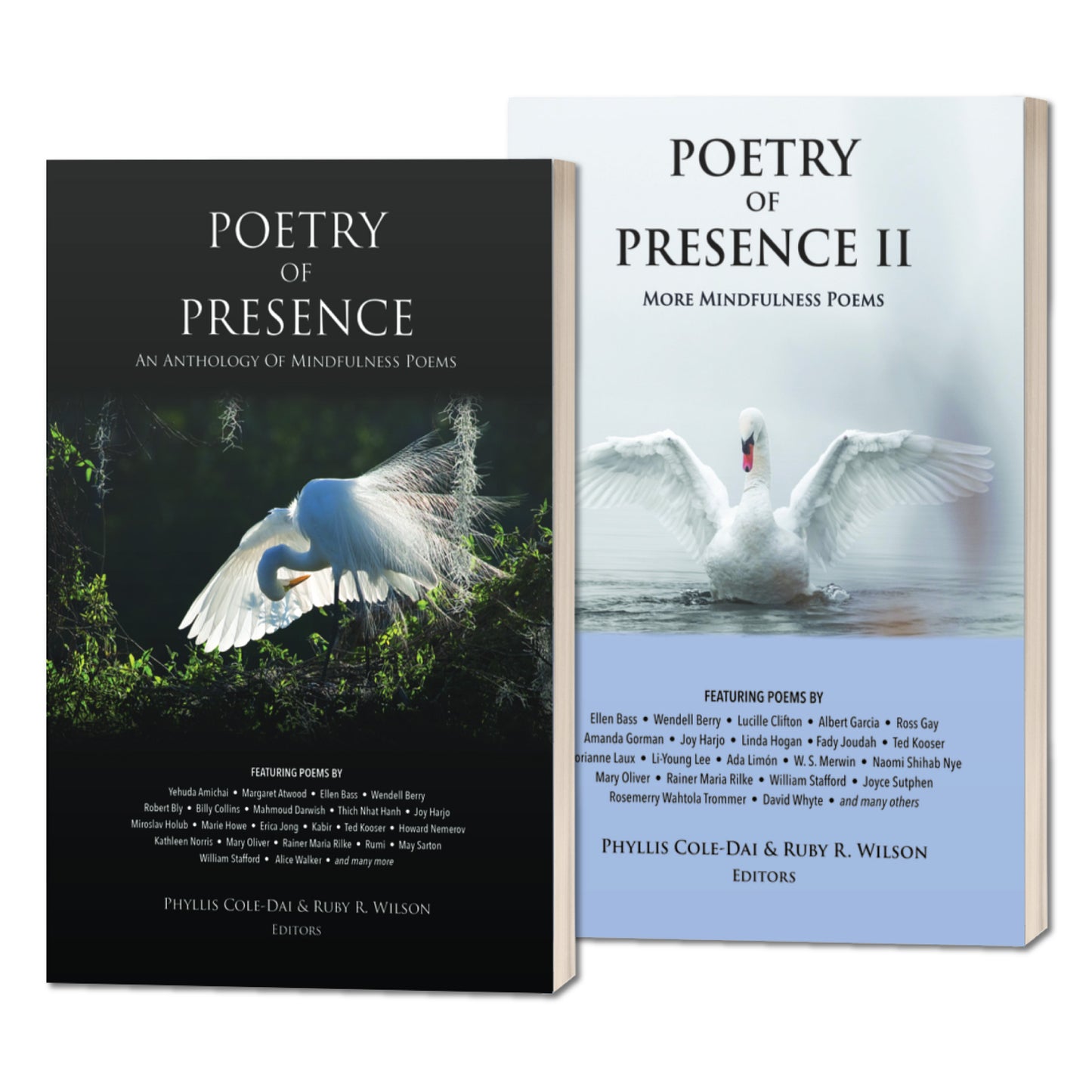 Poetry of Presence I & II (Two Book Set)