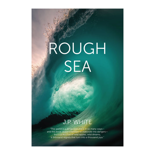 Rough Sea by J.P. White