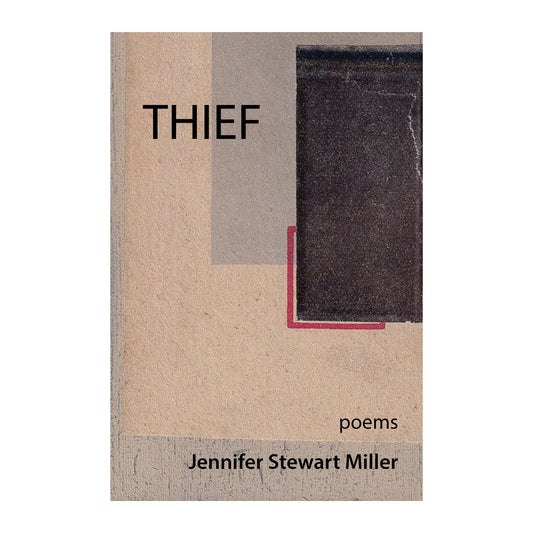 Thief by Jennifer Stewart Miller