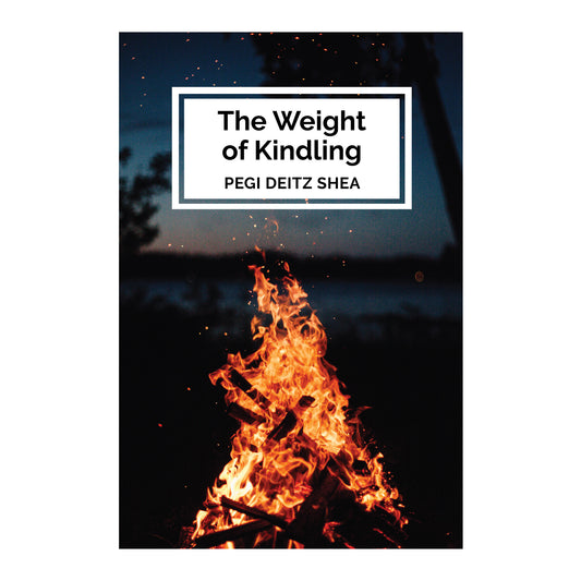The Weight of Kindling by Pegi Deitz Shea